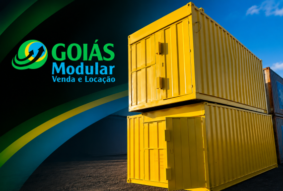 Containers à Venda